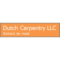 Dutch Carpentry Llc Logo