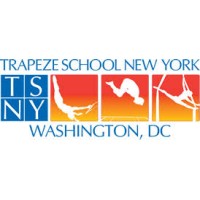 Trapeze School of New York, DC Logo