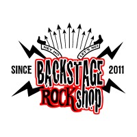 Backstage Rock Shop Ltd Logo