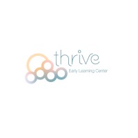 Thrive Early Learning Center Logo
