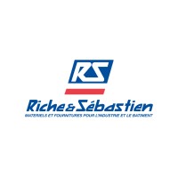 Riche et Sébastien Logo