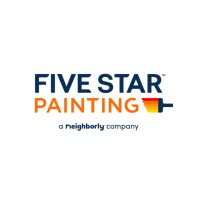 Five Star Painting of Edison and Red Bank Logo