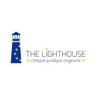 Clinique Juridique The Lighthouse Logo