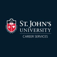 St. Johns University Career Services Logo