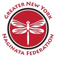 Greater New York Naginata Federation Logo