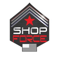 Shop-Force Logo