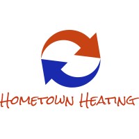 Hometown Heating LLC Logo