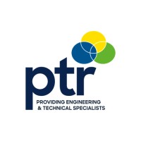 PTR Ltd. Logo