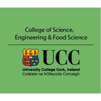 College of Science, Engineering and Food Science at UCC. Logo