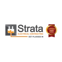 Strata Electrical Contracting Inc. Logo