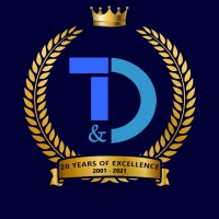 T&D Group Sri Lanka Logo