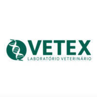 VETEX Laboratório Veterinário Logo