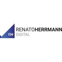 RH-DIGITAL Renato Herrmann Logo