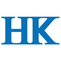 HK Präzisionsteile Logo