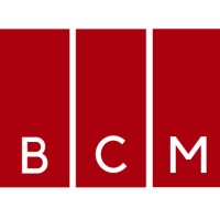 Bureau de Conseil en Management (BCM) - UQAM Logo