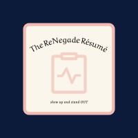 The ReNegade Resume, LLC Logo