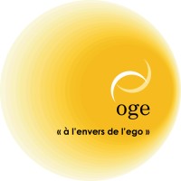 OGE à lenvers de lego Logo