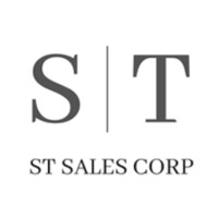 ST Sales Corp Logo