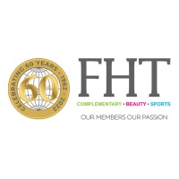 Federation of Holistic Therapists (FHT) Logo