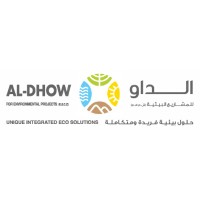 Al-Dhow for Environmental Projects Logo
