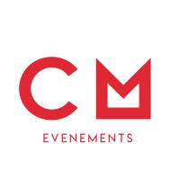 CM Evénements Logo