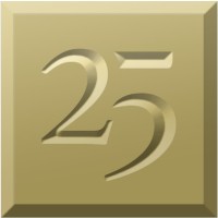 25 Canada Square Chambers Logo