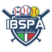 Italian Baseball Softball Players Association (IBSPA) Logo