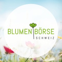 Blumenbörse Schweiz Logo
