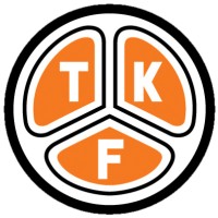 TKF Telecom France Logo
