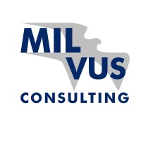 MILVUS consulting NV Logo