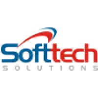Softtech International Trading Company Logo