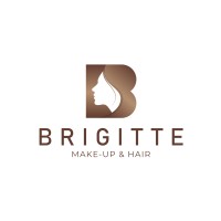 Brigitte - Make-up & Hair Logo