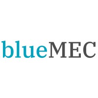 blueMEC engineering - Bastian Gruschka Logo