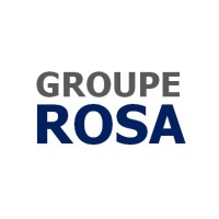 GROUPE ROSA Logo