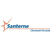 Santerne Clermont-Ferrand Logo