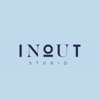 In and Out Studio Logo