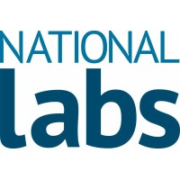 National Labs Inc Logo