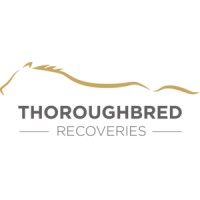 Thoroughbred Recoveries Logo