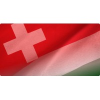 Swisscham Hungary Swiss-Hungarian Chamber of Commerce Logo