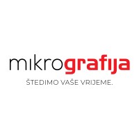 Mikrografija d.o.o. BIH Logo