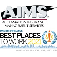 Acclamation Insurance Management Services Logo