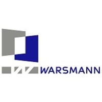 WARSMANN Menuiserie Aluminium Serrurerie Logo