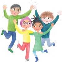 KinderAcademie Delft Logo