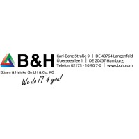 Bösen & Heinke GmbH & Co. KG Logo