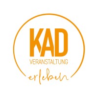 KAD Kongresse & Events Logo