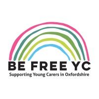 Be Free Young Carers Logo
