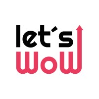 Lets WoW Logo