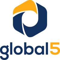 Global 5 Gerenciadora de Riscos Logo