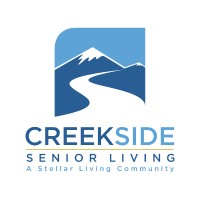 Creekside Senior Living Logo