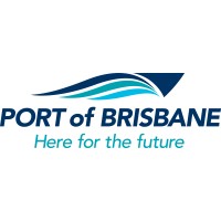 Port of Brisbane Pty Ltd Logo